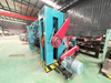 8ft Spindle Veneer Peeling Machine