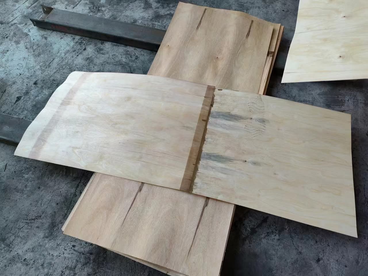 veneer scarf grinding machine veneer composing machine 