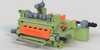 2025 New design plywood spindle less veneer peeling line machine veneer peeling production line tenderizing with gear roller and Nose bar 4x8ft 4x4ft 