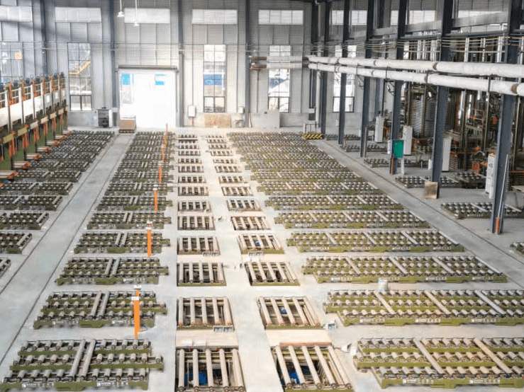 Upgrade Your Factory with Smart Investment