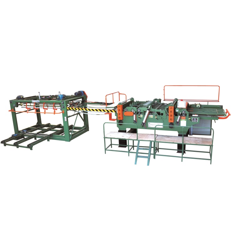 ( Finger Joint Veneer Composer )veneer Finjer Joint Machine for Plywood Production