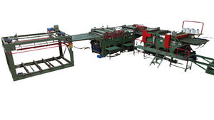 Chinese manufacturer core green face veneer composer 200mm wide strip for plywood production