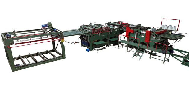 Chinese manufacturer core green face veneer composer 200mm wide strip for plywood production