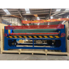 8ft Big Roller Two Side Plywood Glue Spreader Roller Machine