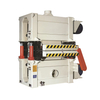 Double side sanding machine