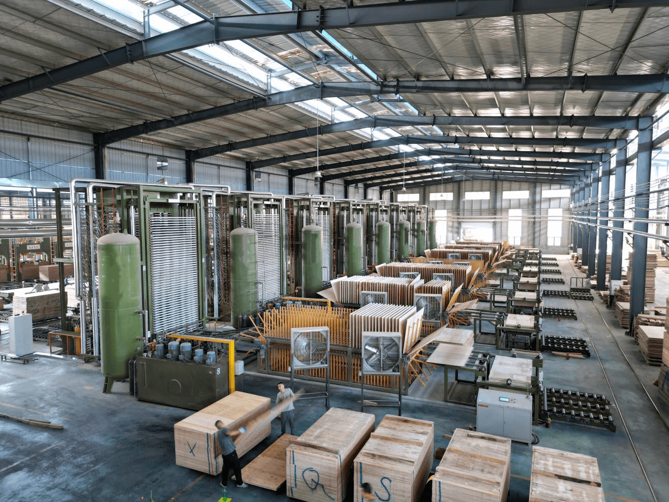 From Log to Plywood, We Cover It All