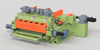 2025 New design plywood spindle less veneer peeling line machine veneer peeling production line tenderizing with gear roller and Nose bar 4x8ft 4x4ft 