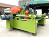 4ft spindle less veneer peeling machine