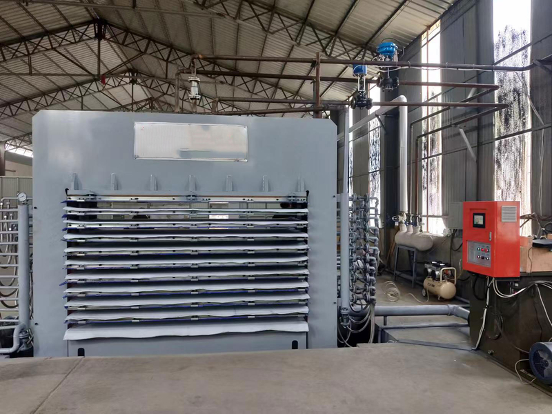 plywood hot press machine Plywood Laminate Hot Press machine 15 -20-30-50