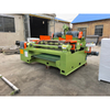 4ft Spindle Less Veneer Peeling Machine