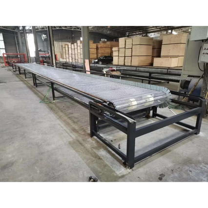 4ft High Speed Plywood Veneer Laying Line for Plywood Production