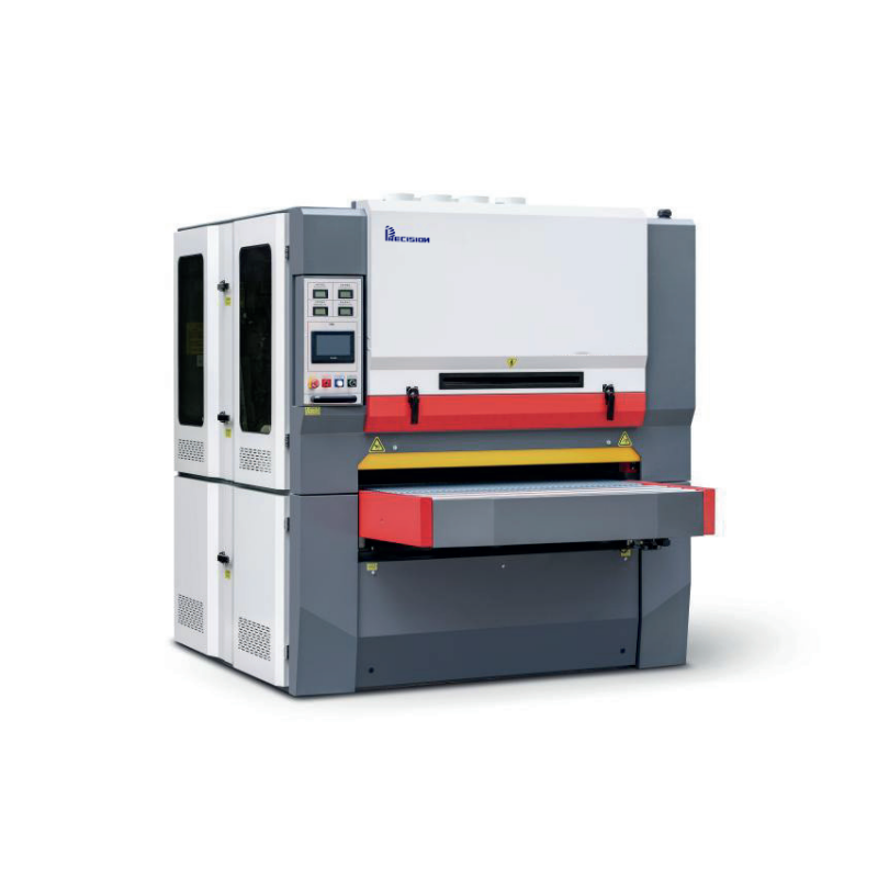 ( Three Belt Sanding Machine )1300 3Heads Wide Belt Sanding Machine