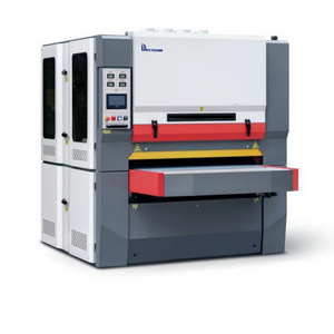 High End Plywood Particle Board Segment Pad Wide Belt Sander
