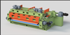 8ft 2600mm log length veneer rotary cutting machine wood veneer cutting machine