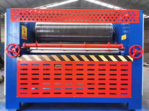 Big roller glue spreader