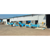 Green Plywood Plastic Film Plywood Production Line