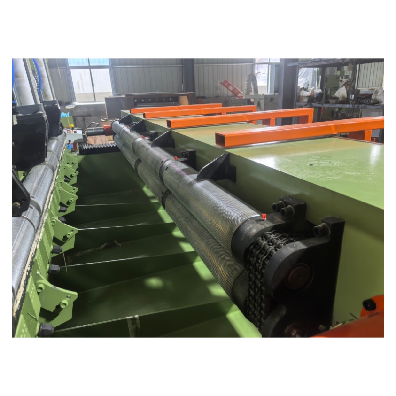 8ft Spindle Less Veneer Peeling Machine