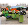 4ft Spindle Less Veneer Peeling Machine