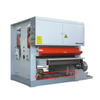 Single wide belt sanding machine