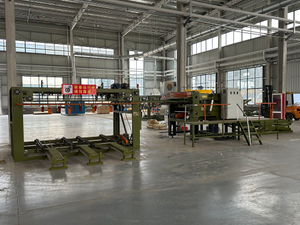 8ft Automatic Servo Core Builder wood veneer sheets comping machine 