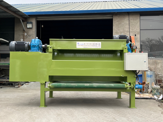 (rubber ,pine ,eucalyptus ) plywood core veneer cutting machine