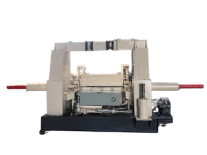 4ft Spindle Veneer Peeling Machine