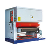 Single wide belt sanding machine