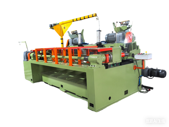 8ft rubber eucalyotus pine birch beech wood veneer rotary cutting machine rotary peeling machine spindle less 