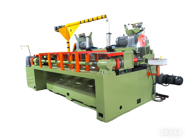 8ft rubber eucalyotus pine birch beech wood veneer rotary cutting machine rotary peeling machine spindle less 
