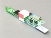 Full Automatic plywood sanding line 