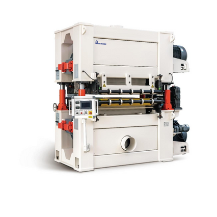 Double side sanding machine calibration sander for plywood