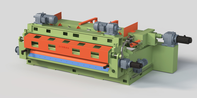 8ft 2600mm log length veneer rotary cutting machine wood veneer cutting machine