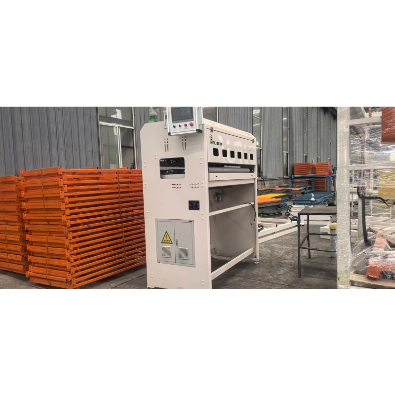 Plywood Bubble Detect Line