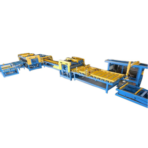 Automatic Plywood Edge Trimming Saw