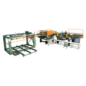 ( Finger Joint Veneer Composer )veneer Finjer Joint Machine for Plywood Production