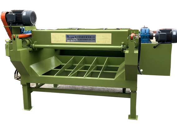 4ft log debaker machine wood debark machine for plywood production