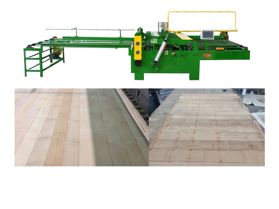 4x8' plywood veneer composer machine core veneer builder veneer joint machine 