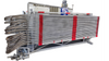 2026 New Design Low Heat Consume Plywood Veneer Drying Machine Hot Press Veneer Dryer 