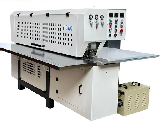 Veneer stitching machine for plywood for furniture board veneer splicer 