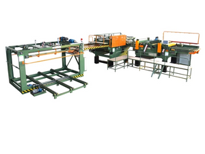  Fingor Joint Veneer Composer core veneer builder Plywood Production 