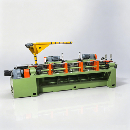 8ft Rotary cut veneer machine for plywood core production High grade veneer pine eucalyptus birch rubber